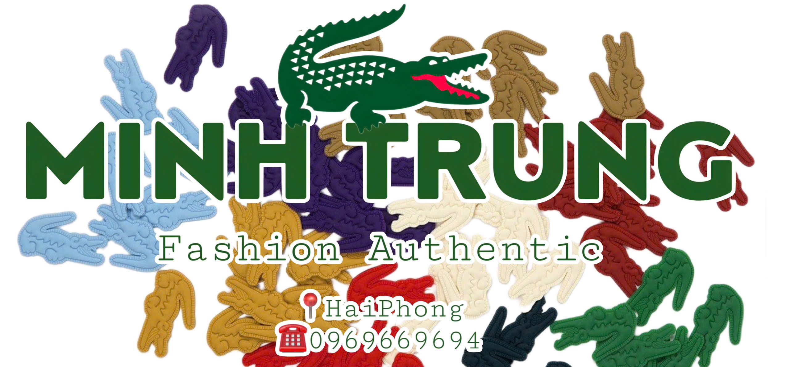 Banner Minh Trung Fashion Authentic